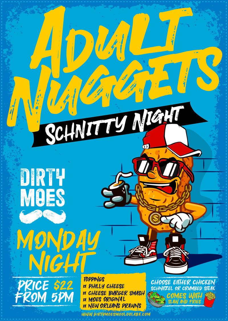 Weekly Specials DIRTY MOES margaret-river-district-club